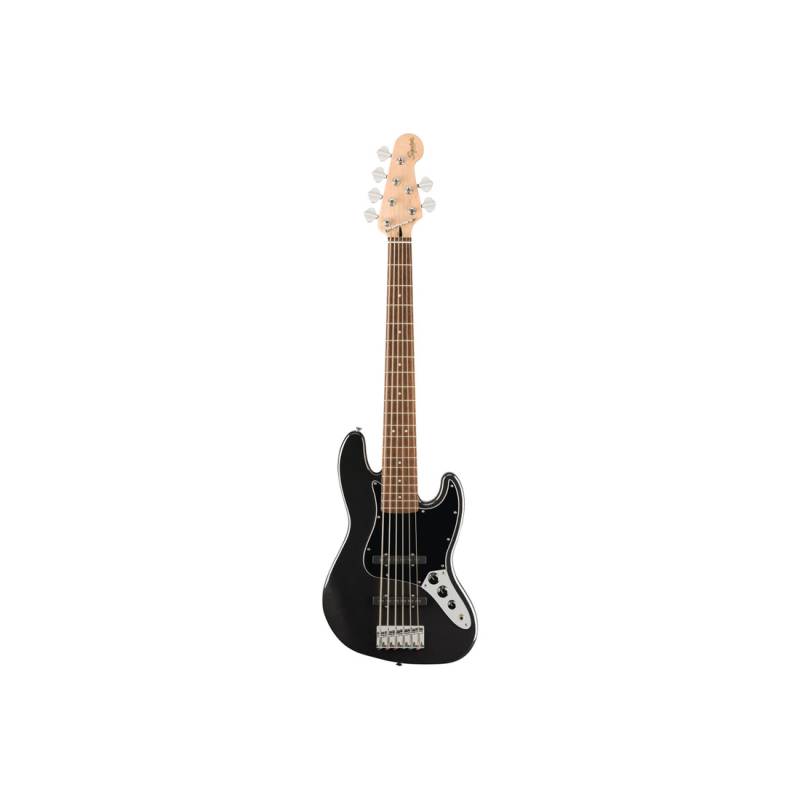 Бас-гітара SQUIER AFFINITY SERIES JAZZ BASS VI BLACK
