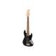 Бас-гитара SQUIER AFFINITY SERIES JAZZ BASS VI BLACK