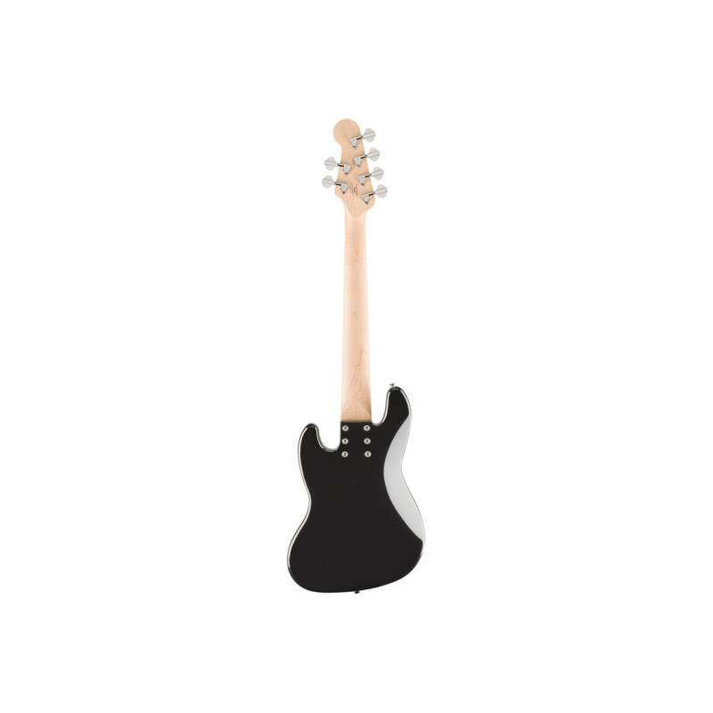 Бас-гітара SQUIER AFFINITY SERIES JAZZ BASS VI BLACK