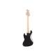 Бас-гитара SQUIER AFFINITY SERIES JAZZ BASS VI BLACK