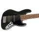 Бас-гитара SQUIER AFFINITY SERIES JAZZ BASS VI BLACK