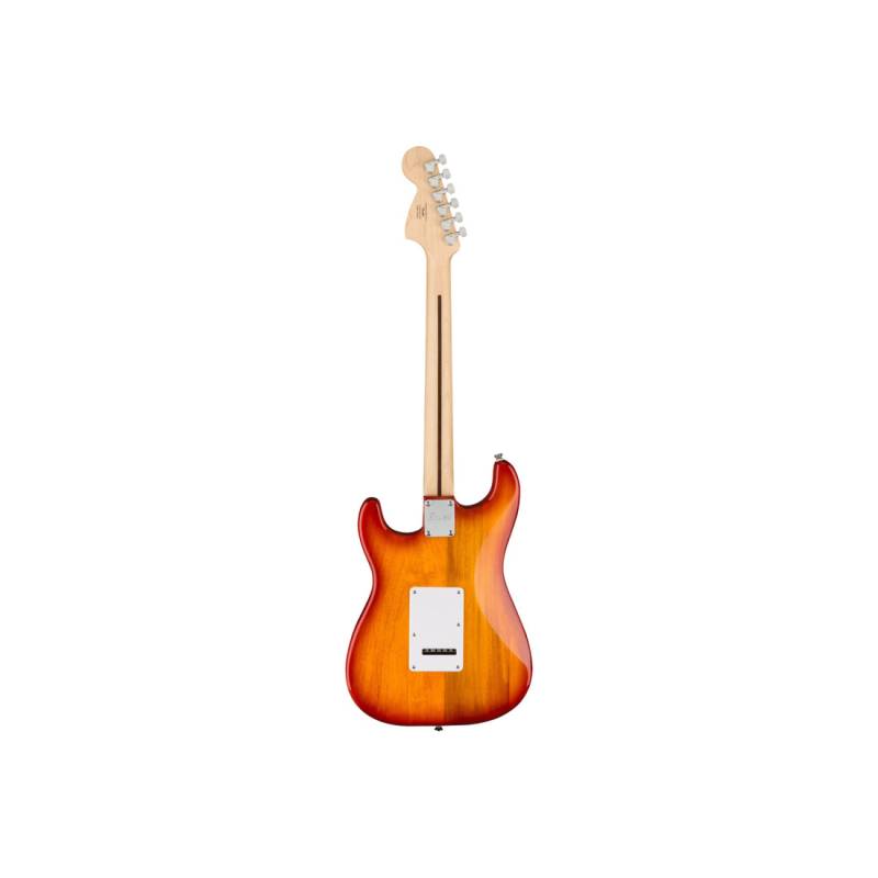 Електрогітара SQUIER AFFINITY SERIES STRATOCASTER HSS MN SIENNA SUNBURST