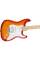 Електрогітара SQUIER AFFINITY SERIES STRATOCASTER HSS MN SIENNA SUNBURST