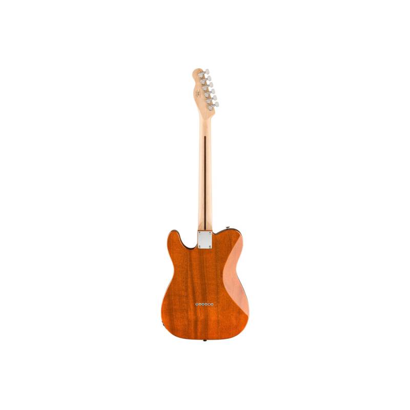 Електрогітара SQUIER AFFINITY SERIES TELECASTER FLAME MAPLE TOP MOCHA