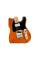 Електрогітара SQUIER AFFINITY SERIES TELECASTER FLAME MAPLE TOP MOCHA