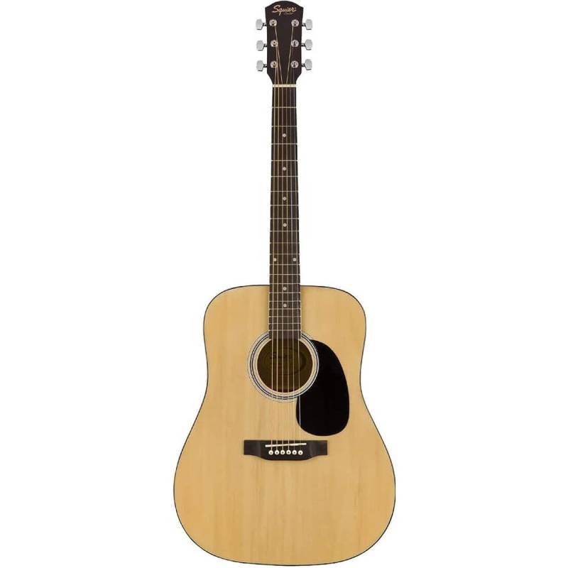 Акустична гітара Squier by Fender SA-150 Dreadnought Nat