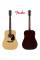 Акустична гітара Squier by Fender SA-150 Dreadnought Nat