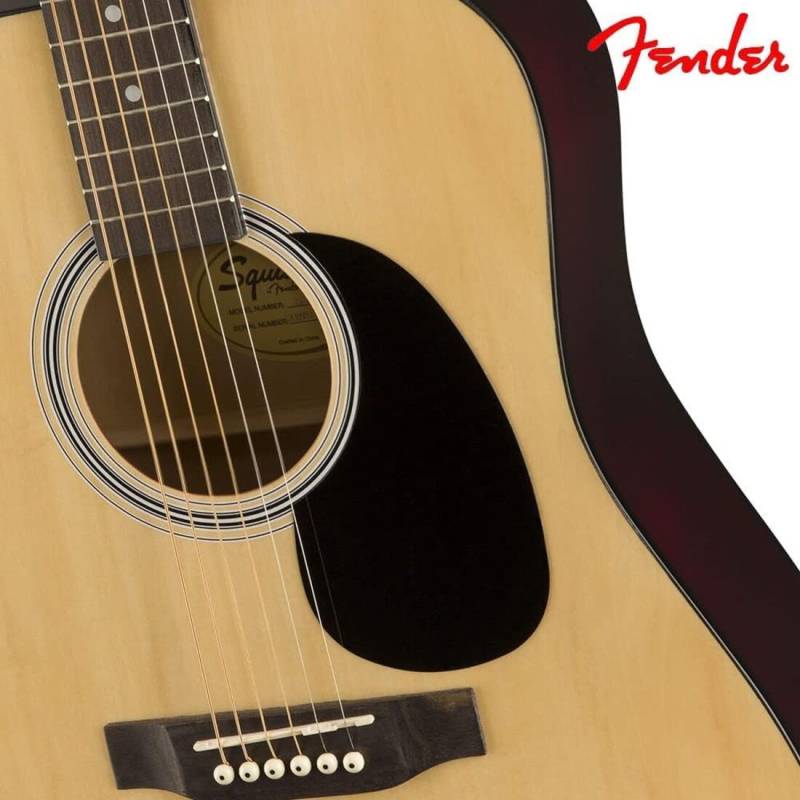 Акустична гітара Squier by Fender SA-150 Dreadnought Nat