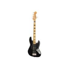 Бас-гітара  SQUIER CLASSIC VIBE '70s JAZZ BASS V MN BLACK