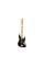 Бас-гітара  SQUIER CLASSIC VIBE '70s JAZZ BASS V MN BLACK