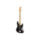 Бас-гитара  SQUIER CLASSIC VIBE '70s JAZZ BASS V MN BLACK