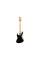 Бас-гітара  SQUIER CLASSIC VIBE '70s JAZZ BASS V MN BLACK