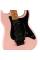 Електрогітара Squier By Fender CONTEMPORARY STRATOCASTER HH FR SHELL PINK PEARL