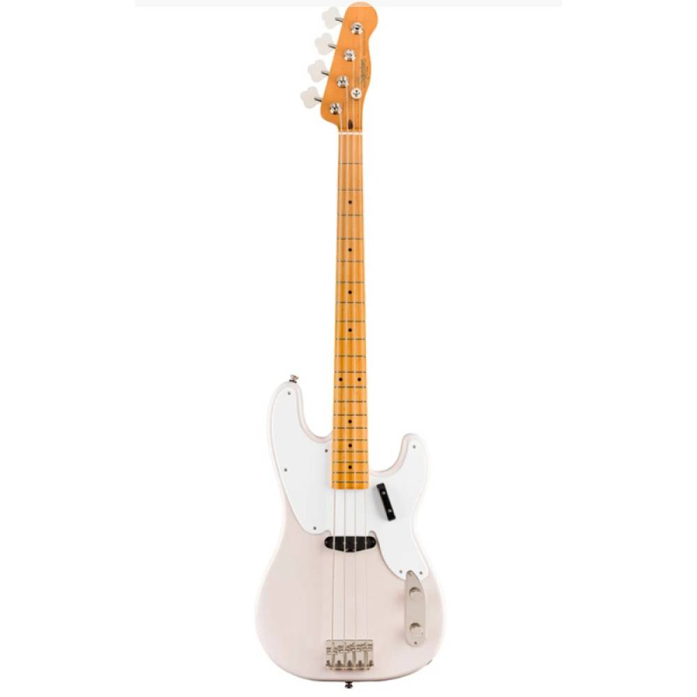 Бас-гітара Squier by Fender Classic Vibe '50S Precision Bass Maple Fingerboard White Blonde