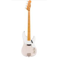Бас-гитара Squier by Fender Classic Vibe '50S Precision Bass Maple Fingerboard White Blonde