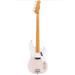 Бас-гитара Squier by Fender Classic Vibe '50S Precision Bass Maple Fingerboard White Blonde