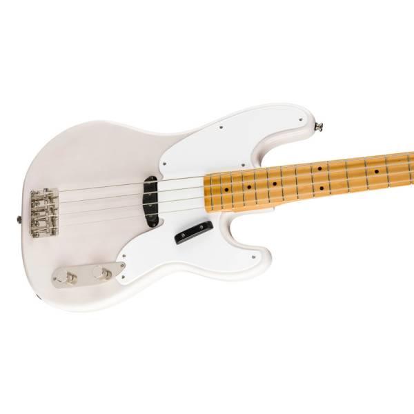 Бас-гітара Squier by Fender Classic Vibe '50S Precision Bass Maple Fingerboard White Blonde