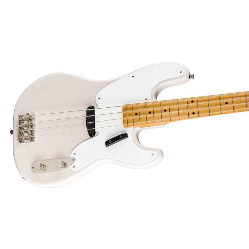 Бас-гітара Squier by Fender Classic Vibe '50S Precision Bass Maple Fingerboard White Blonde