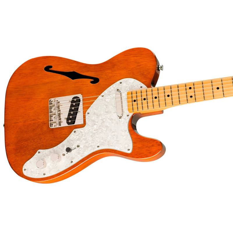 Електрогітара Squier by Fender Classic Vibe '60S Telecaster Thinline Natural