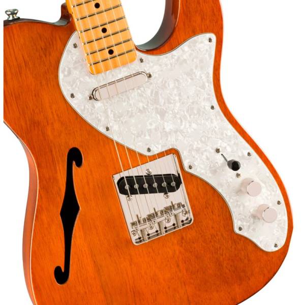 Електрогітара Squier by Fender Classic Vibe '60S Telecaster Thinline Natural