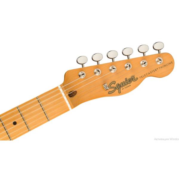 Електрогітара Squier by Fender Classic Vibe '60S Telecaster Thinline Natural