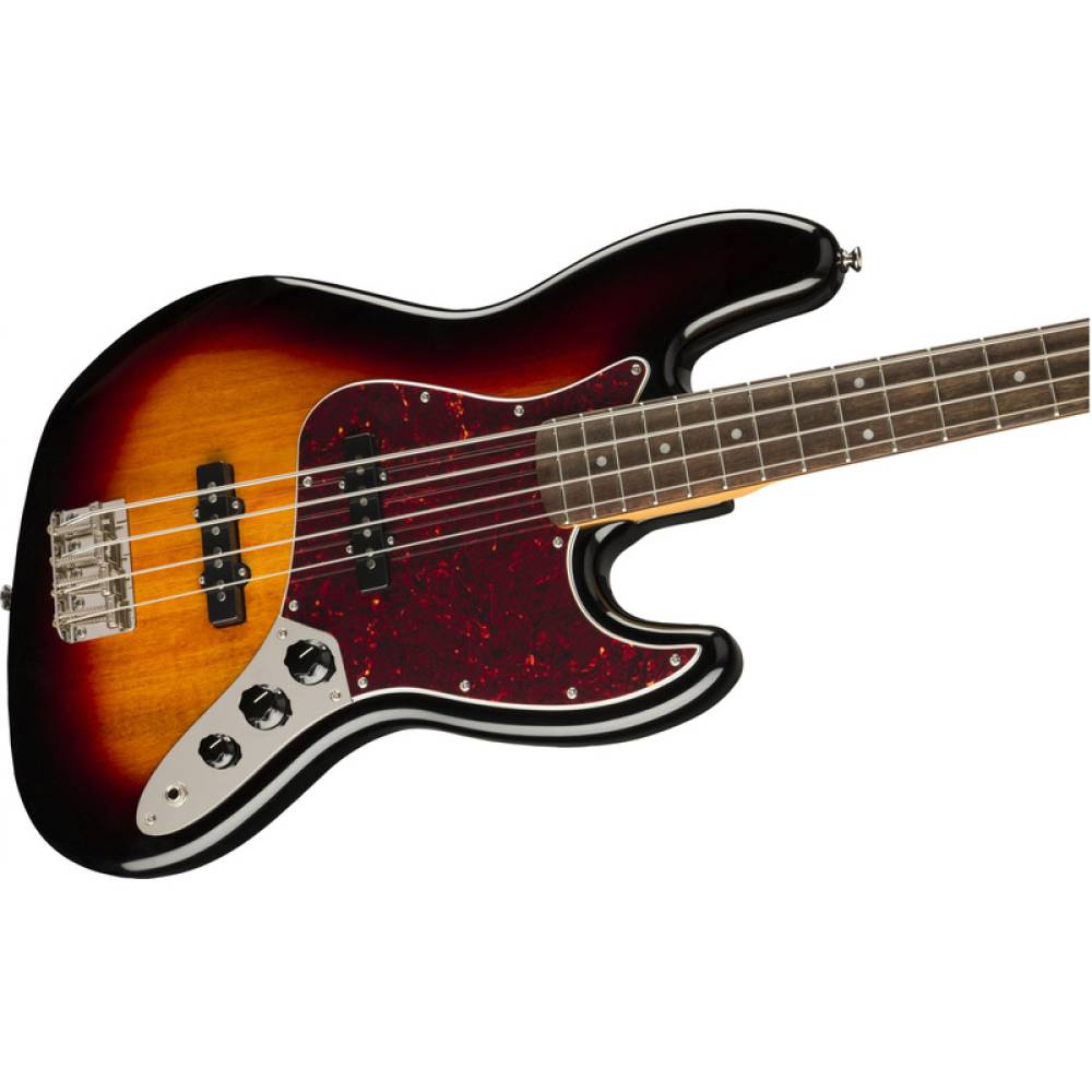 Бас-гітара SQUIER CLASSIC VIBE '60s JAZZ BASS LR 3-COLOR SUNBURST