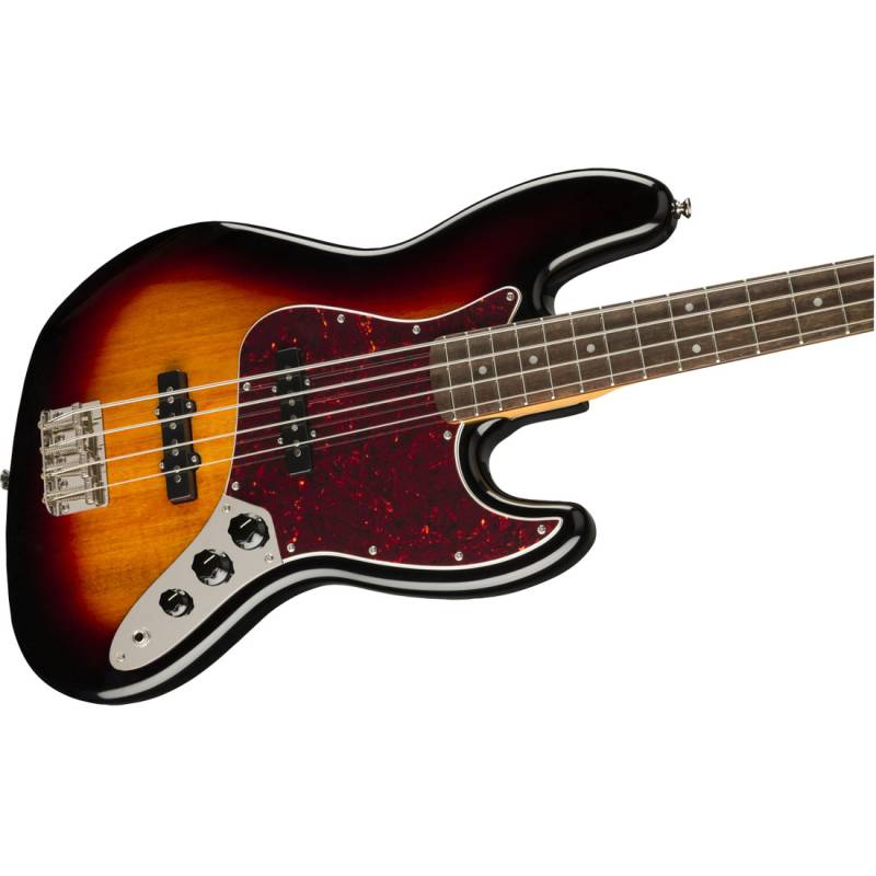 Бас-гітара SQUIER CLASSIC VIBE '60s JAZZ BASS LR 3-COLOR SUNBURST