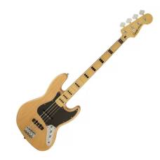 Бас-гітара Squier by Fender Classic Vibe '70s Jazz Bass V MN Natural