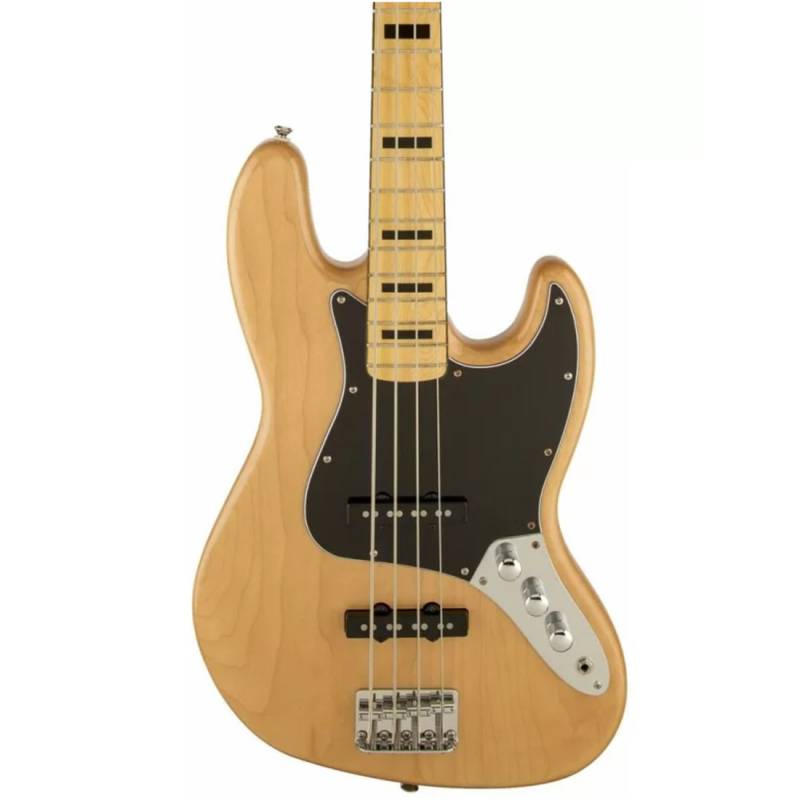 Бас-гітара Squier by Fender Classic Vibe '70s Jazz Bass V MN Natural