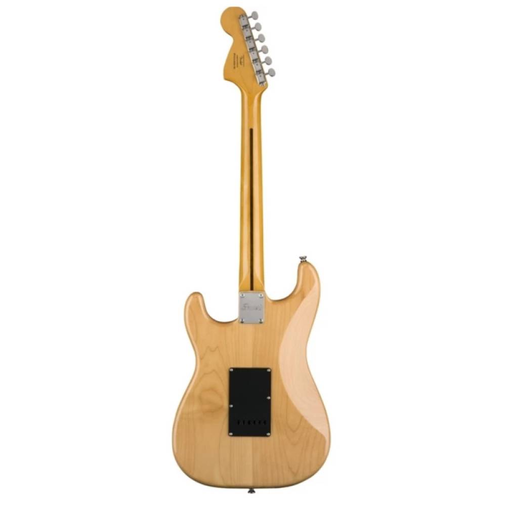 Електрогітара Squier by Fender Classic Vibe '70s Stratocaster LR Natural