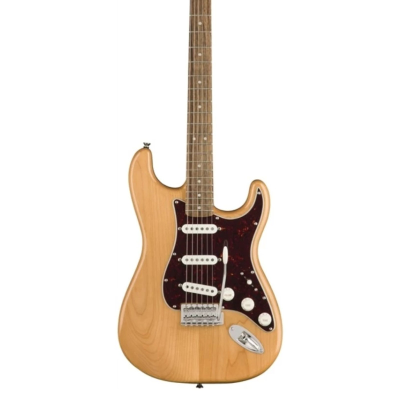 Електрогітара Squier by Fender Classic Vibe '70s Stratocaster LR Natural