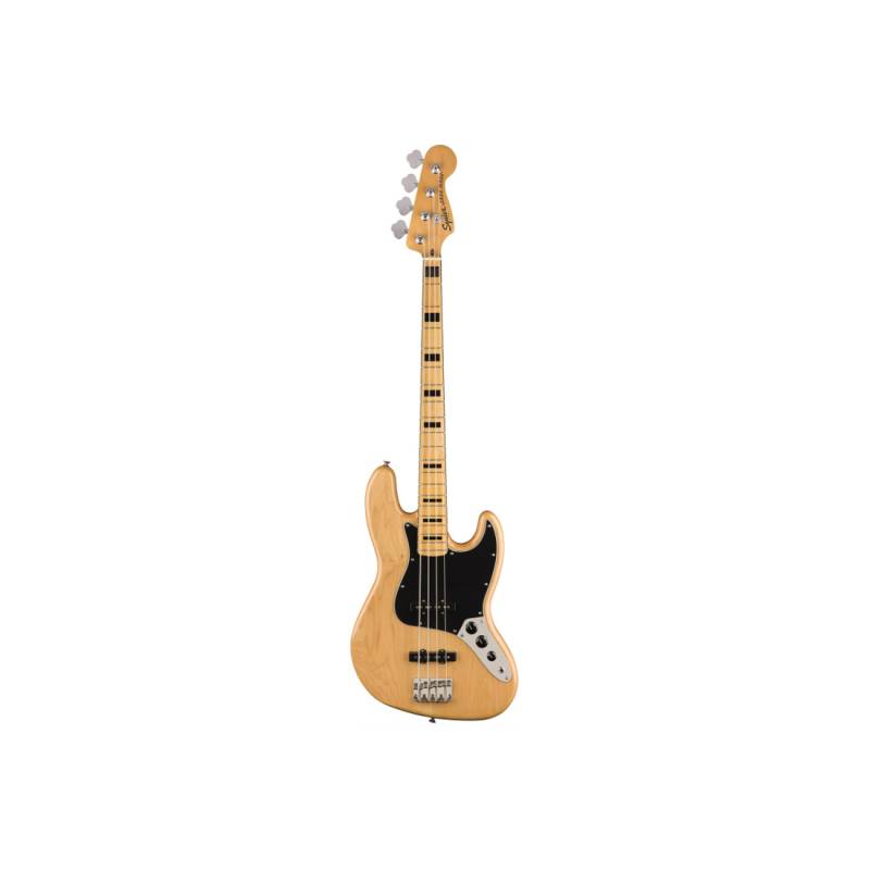 Бас-гітара SQUIER CLASSIC VIBE 70S JAZZ BASS MN NATURAL