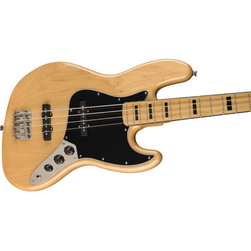 Бас-гітара SQUIER CLASSIC VIBE 70S JAZZ BASS MN NATURAL
