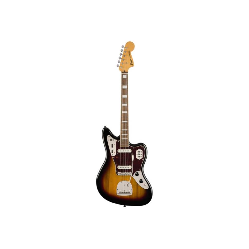Електрогітара SQUIER CLASSIC VIBE 70S JAGUAR LRL 3TS
