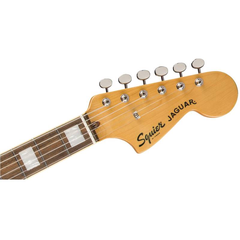 Електрогітара SQUIER CLASSIC VIBE 70S JAGUAR LRL 3TS