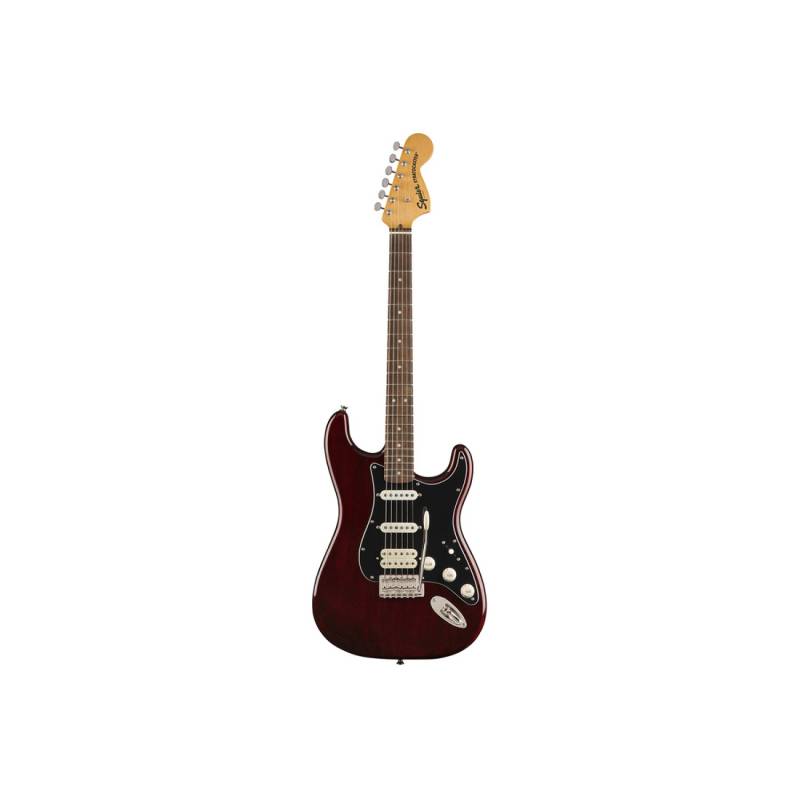 Электрогитара SQUIER CLASSIC VIBE '70s STRATOCASTER HSS LR WALNUT