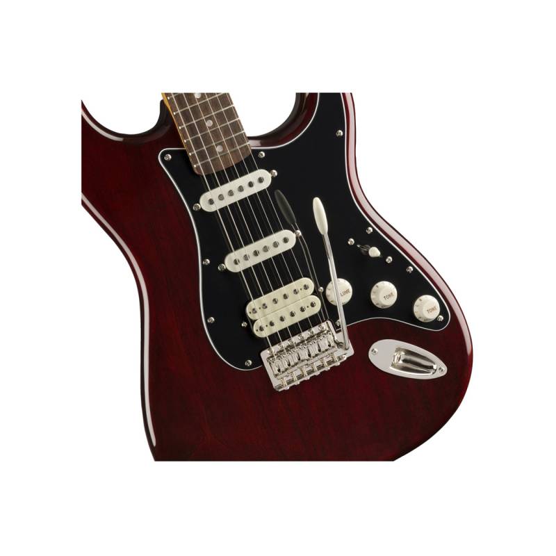 Электрогитара SQUIER CLASSIC VIBE '70s STRATOCASTER HSS LR WALNUT