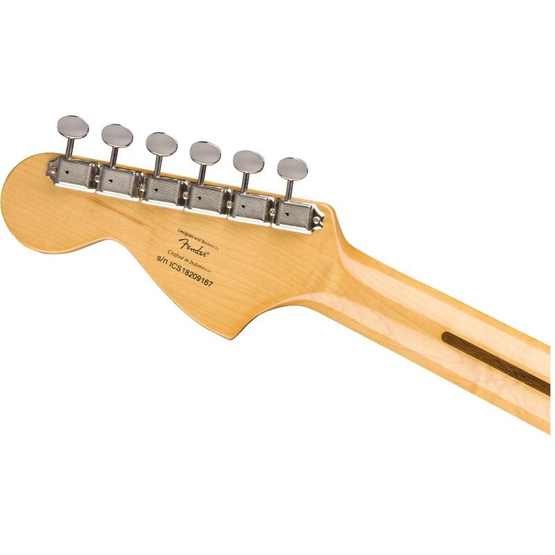 Электрогитара SQUIER CLASSIC VIBE '70s STRATOCASTER HSS LR WALNUT