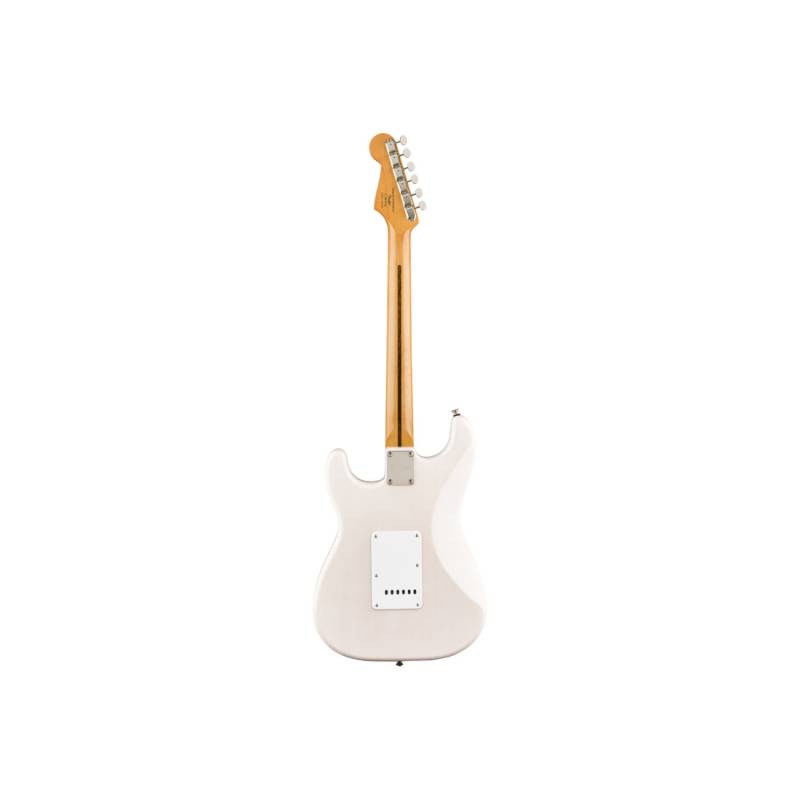 Електрогітара SQUIER CLASSIC VIBE '50S STRATOCASTER MAPLE FINGERBOARD, WHITE BLONDE