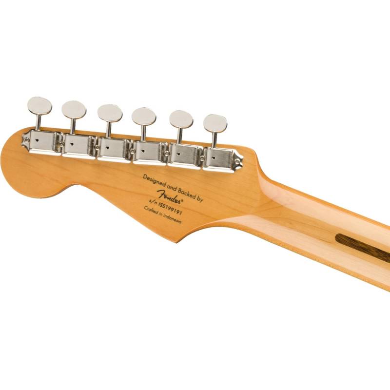 Електрогітара SQUIER CLASSIC VIBE '50S STRATOCASTER MAPLE FINGERBOARD, WHITE BLONDE