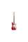Бас-гитара SQUIER DEBUT PRECISION BASS LRL DAKOTA RED