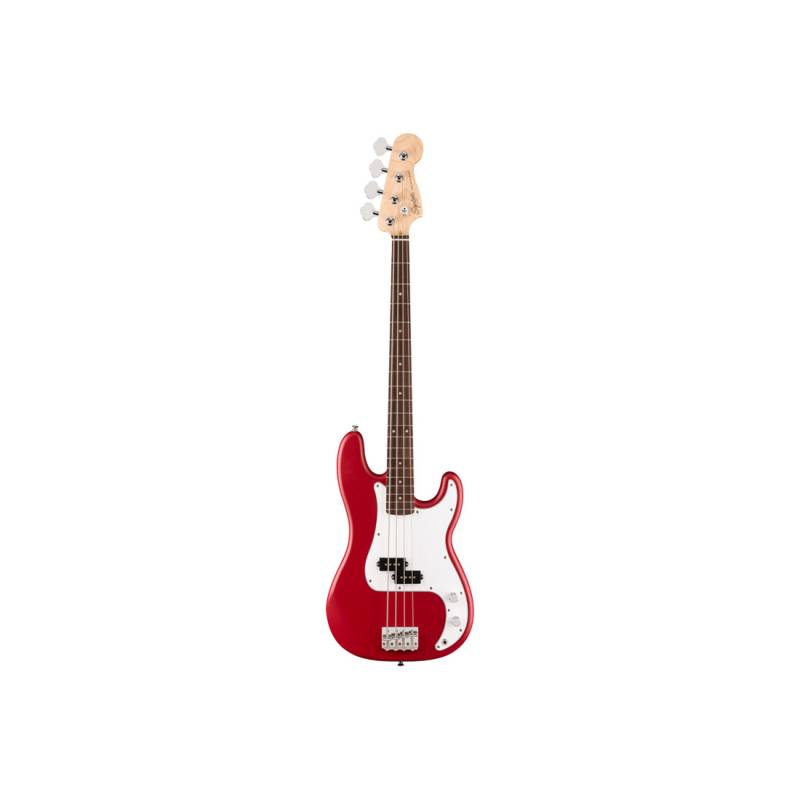 Бас-гитара SQUIER DEBUT PRECISION BASS LRL DAKOTA RED