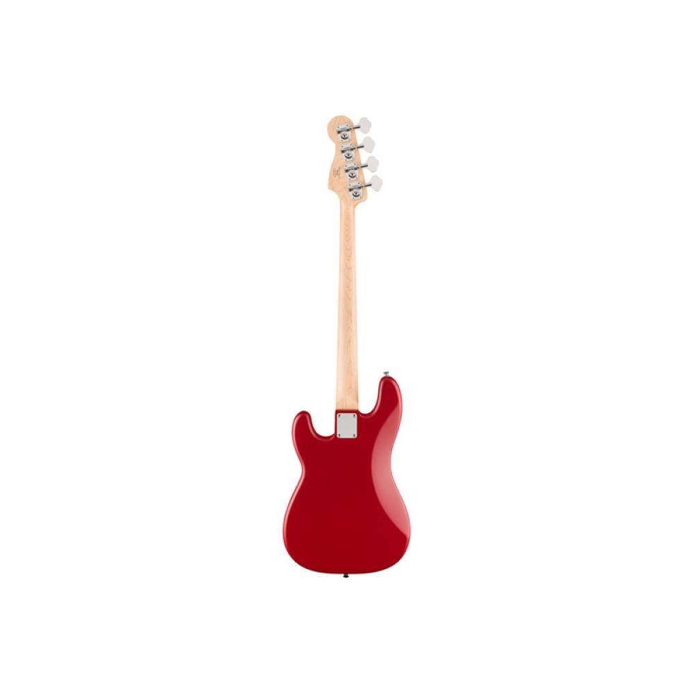 Бас-гитара SQUIER DEBUT PRECISION BASS LRL DAKOTA RED Бас-гитара SQUIER DEBUT PRECISION BASS LRL DAKOTA RED