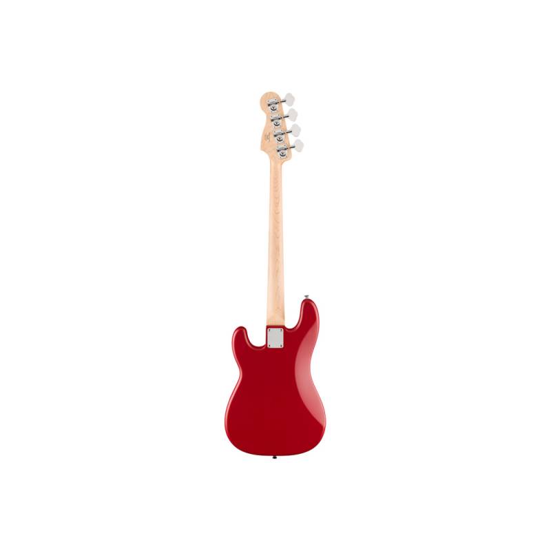 Бас-гитара SQUIER DEBUT PRECISION BASS LRL DAKOTA RED