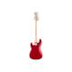 Бас-гитара SQUIER DEBUT PRECISION BASS LRL DAKOTA RED Бас-гитара SQUIER DEBUT PRECISION BASS LRL DAKOTA RED