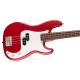 Бас-гитара SQUIER DEBUT PRECISION BASS LRL DAKOTA RED Бас-гитара SQUIER DEBUT PRECISION BASS LRL DAKOTA RED
