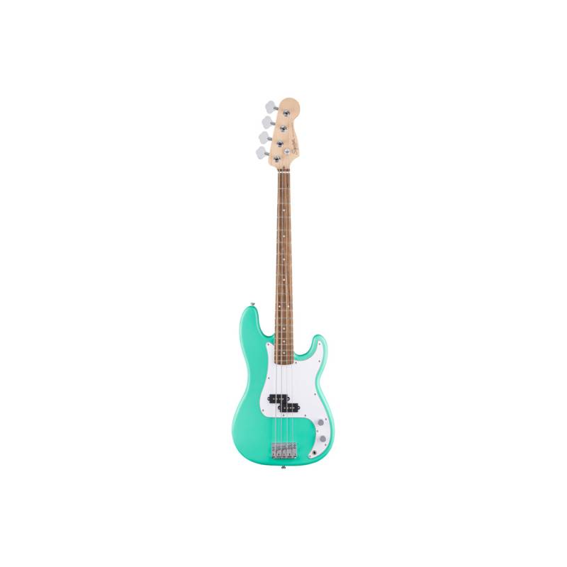 Бас-гітара  SQUIER DEBUT PRECISION BASS SEA FOAM GREEN
