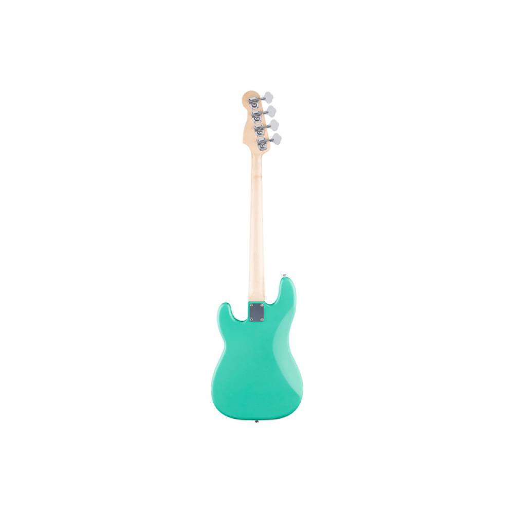 Бас-гитара  SQUIER DEBUT PRECISION BASS SEA FOAM GREEN