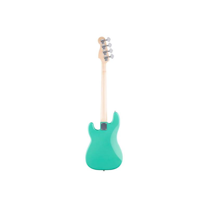 Бас-гітара  SQUIER DEBUT PRECISION BASS SEA FOAM GREEN