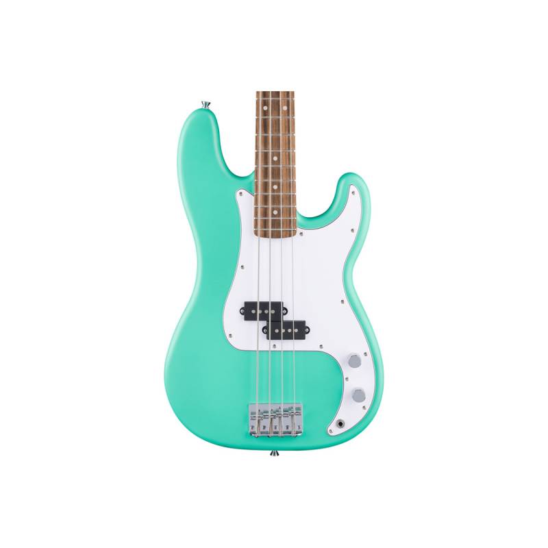 Бас-гітара  SQUIER DEBUT PRECISION BASS SEA FOAM GREEN